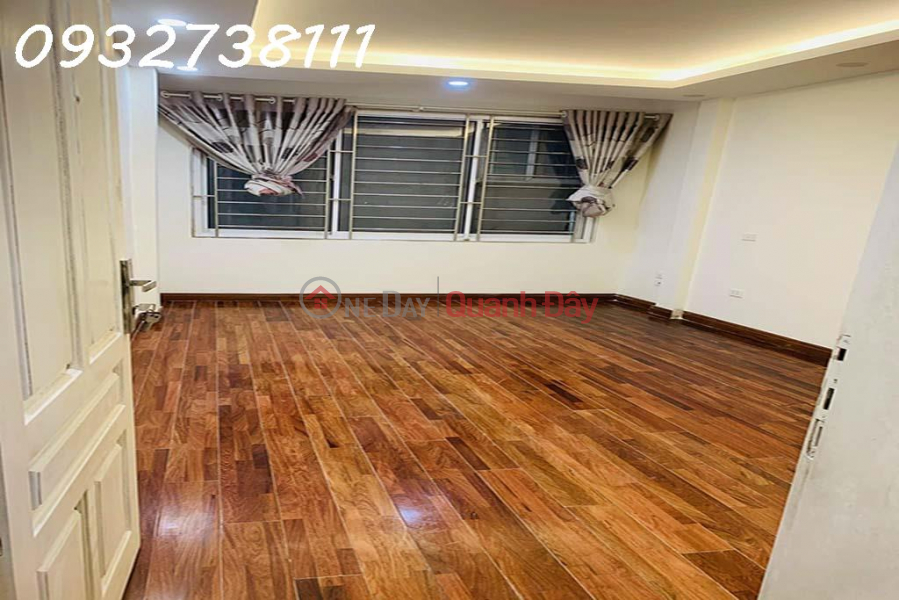 House for sale by owner Near Lang Ha street, 56m2, 5 floors, high-class furniture, full of utilities Vietnam Sales đ 11 Billion