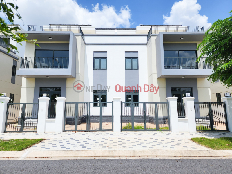 Property Search Vietnam | OneDay | Nhà ở Niêm yết bán, Bán Chuyển Nhượng Biệt Thự Song Lập 10x20 Dự án Aqua City - 10 Tỷ