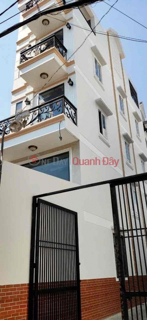 BÁN NHÀ địa chỉ:129/2B Nguyễn Văn Công, p3, Quận Gò Vấp 9,25 tỷ - 60m2 _0