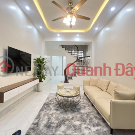 INDEPENDENT BUILDING, selling house in Di Trach - NHON, CORNER LOT, 37m2, price 3.5 billion. _0