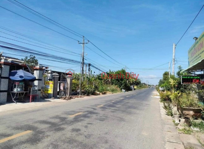 BEAUTIFUL LAND - GOOD PRICE - Land for quick sale in Xom Thu Hamlet, Binh Tan Commune, Go Cong Tay, Tien Giang, Vietnam Sales đ 1.35 Billion