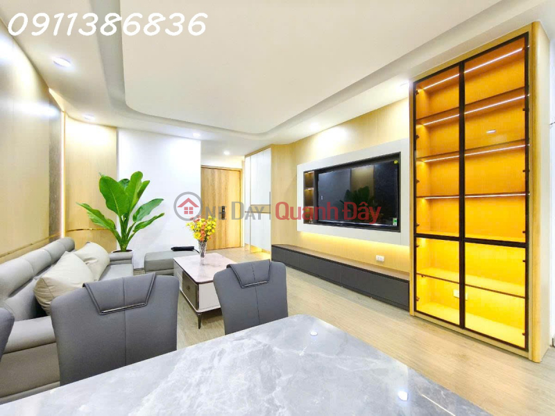 Toà CT6 Dương Đình Nghệ, Nội thất đẹp, Vị trí đỉnh 107m 3PN, nhỉnh 10 tỷ Niêm yết bán