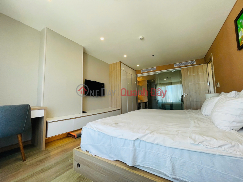 đ 13 triệu/ tháng | Căn hộ 1 phòng ngủ thiết kế hiện đại – phù hợp người đi làm, cặp đôi, chuyên gia nước ngoài
