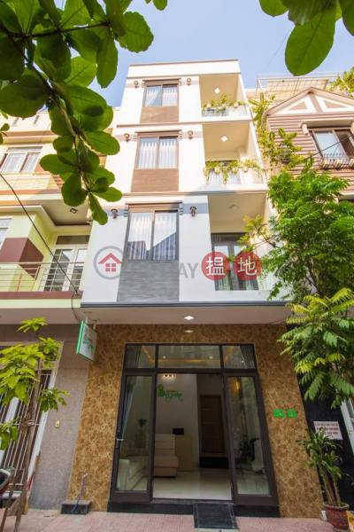 Khách sạn & Căn hộ Bespoke Đà Nẵng (Bespoke Hotel & Apartment Danang) Ngũ Hành Sơn | ()(1)