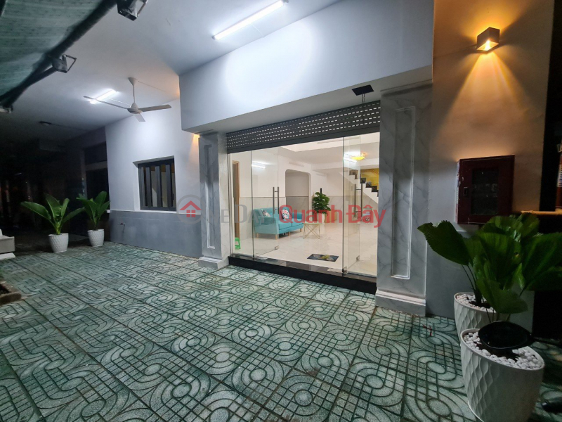 The Owner sells a ground floor apartment in Tay Thanh apartment with large area, beautiful new house at a good price Sales Listings