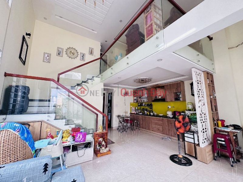 Property Search Vietnam | OneDay | Nhà ở, Niêm yết bán | BÁN NHÀ 3,5 TẦNG LÔ GÓC KIỆT 5M LÊ VĂN HƯU - VỪA Ở VỪA CÓ 3 PHÒNG CHO THUÊ 10TR/T