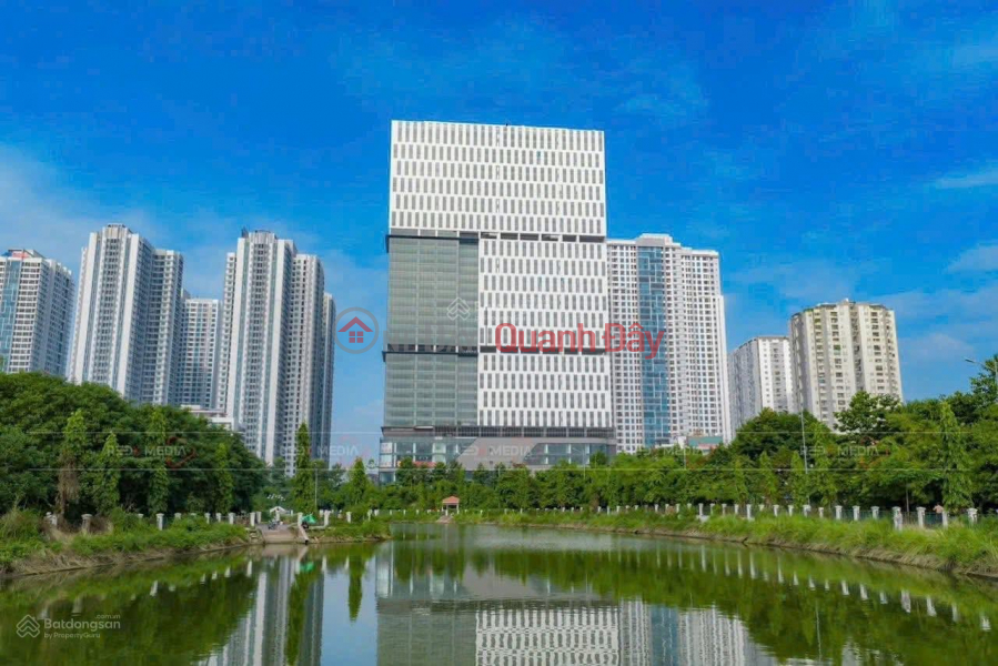 ROX TOWER GOLDMARK CITY – A GRADE A OFFICE SYMBOL AT THE WEST GATEWAY OF HANOI CONTACT: 0931982626, Vietnam, Sales đ 7.1 Billion