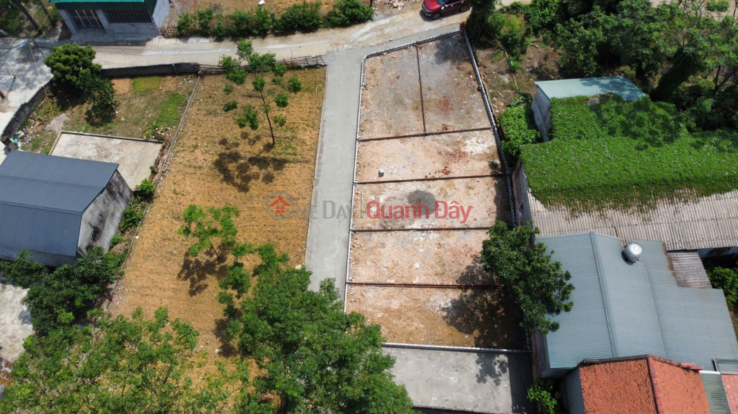 BÁN NHANH LÔ ĐẤT - Vị trí đẹp tại Chương Mỹ - Giá chỉ 1,55 tỷ - Nằm sát đường QH Hà Đông - Xuân Mai Việt Nam Bán, đ 1,55 tỷ