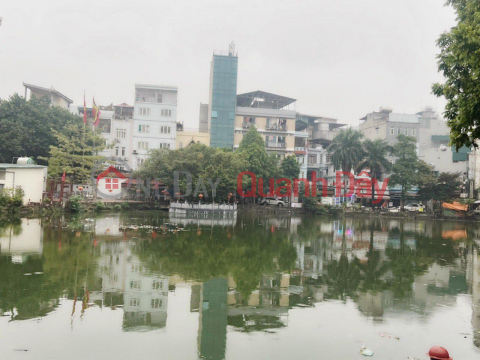 GENERAL FOR SALE A Mini Apartment In Nam Tu Liem District - Hanoi _0
