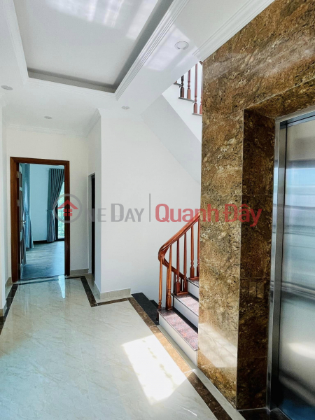 House for sale on Vo Chi Cong, 7-seat garage, elevator - beautiful house, 52m, 6 floors, 11.5 billion Vietnam | Sales | đ 11.5 Billion