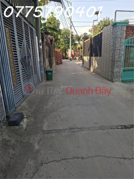 Property Search Vietnam | OneDay | Residential | Sales Listings | Owner selling a private house at 415 Bien Hoa City, 1 ground floor and 1 upper floor, area 60m2, price 2.8 billion VND (negotiable).