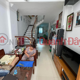 Newly built house for sale DT41m, 3 floors, car into the house, Thanh Tri, Price 3 billion VND _0