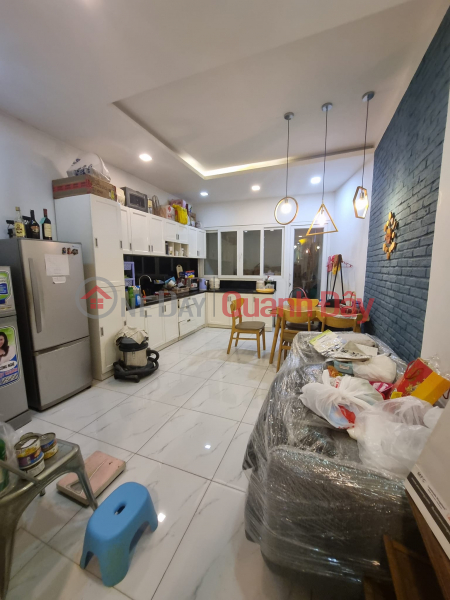 Property Search Vietnam | OneDay | Nhà ở Niêm yết bán | NHÀ 3 TẤM LUNG LINH - 86 M2 - 2 MẶT HẺM TRƯỚC SAU - GẦN MẶT TIỀN, THẲNG 1 TRỤC