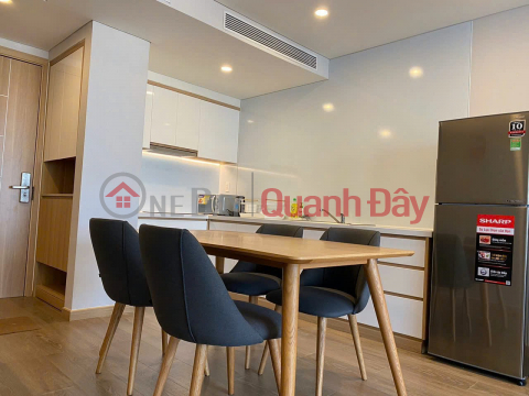 CHO THUÊ CĂN HỘ FHOME 1PN VIEW SÔNG – FULL NỘI THẤT – GIÁ TỐT _0