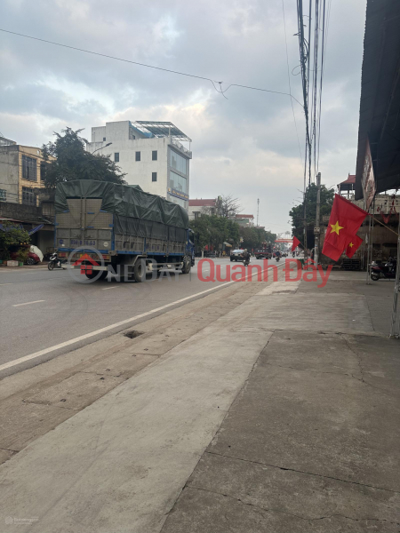 Property Search Vietnam | OneDay | Residential, Sales Listings FOR SALE: 266m2 RESIDENTIAL LAND, OWNERSHIP TITLE, FRONTAGE ON NATIONAL HIGHWAY 31, IN THE CENTER OF CHŨ TOWN, LỤC NGẠN DISTRICT.