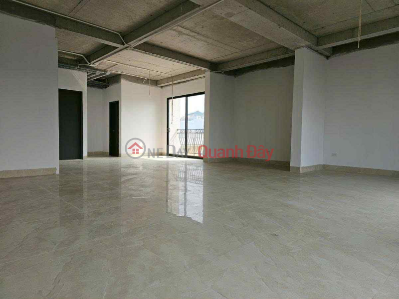 đ 35 tỷ | bán nhà lô góc Ngọc Thụy, 90m x 8 tầng,mặt tiền 7.5m, thang máy, vỉa hè, ôtô tránh