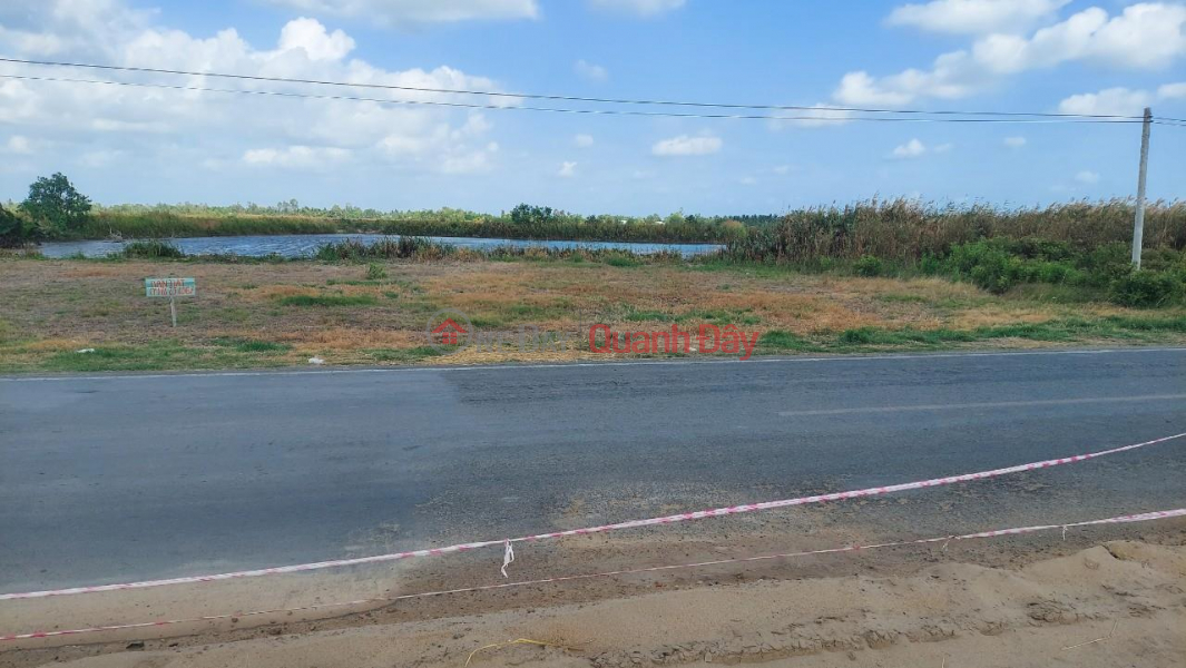 Property Search Vietnam | OneDay | Residential | Sales Listings, Beautiful Land - Good Price - Owner Needs to Sell Beautiful Land Lot at Ho Thi Ky - Thoi Binh - Ca Mau