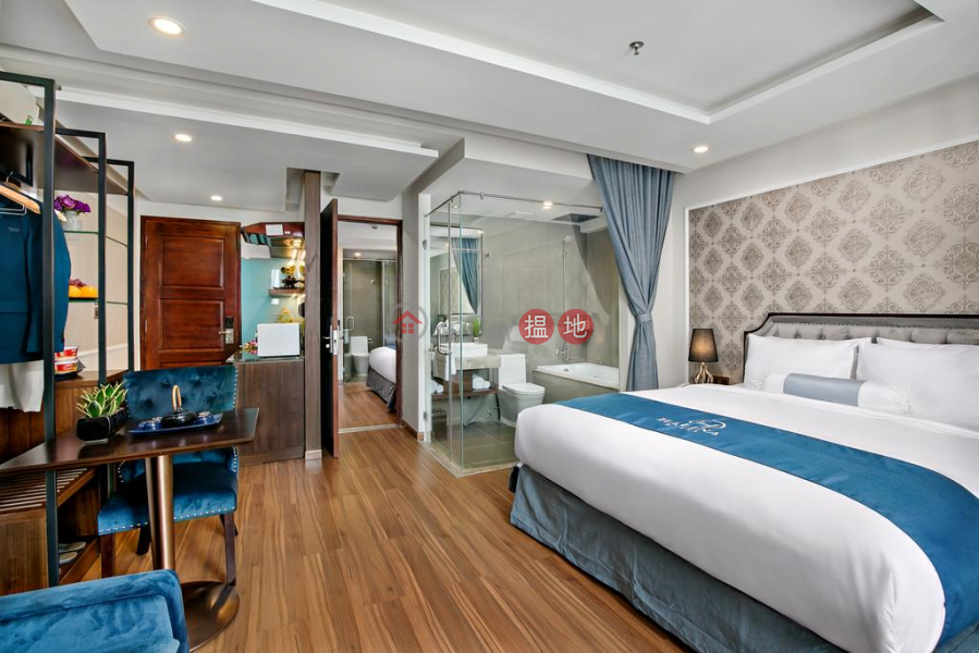 Khách sạn & Căn hộ Halina (Halina Hotel & Apartment) Ngũ Hành Sơn | ()(4)