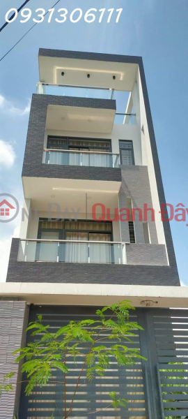 Property Search Vietnam | OneDay | Nhà ở Niêm yết bán Nhà phố chính chủ An Phú Đông Quận 12 gần ĐH Nguyễn Tất Thành DT 92m2