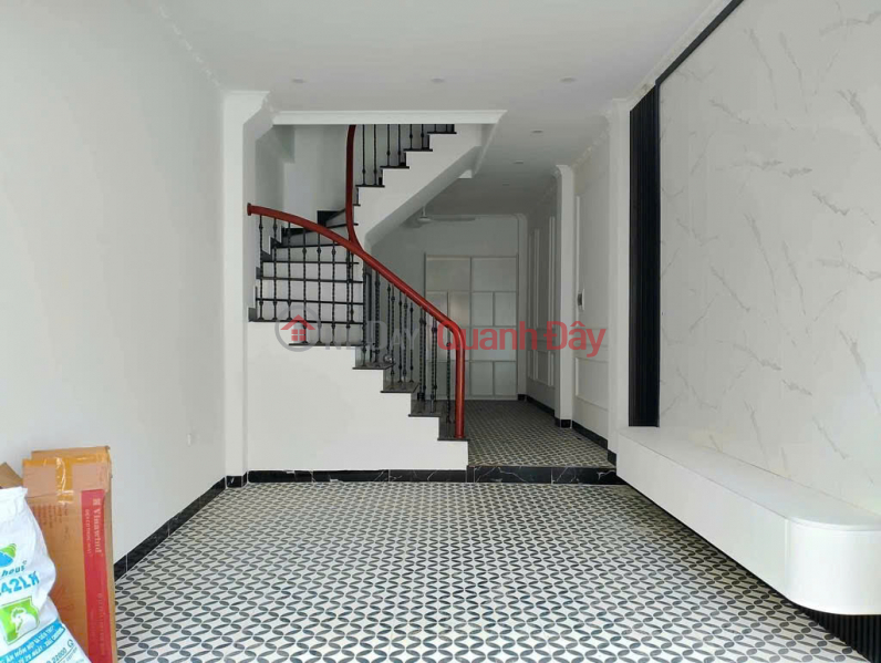 BÁN NHÀ TẠI YÊN LỘ - YÊN NGHĨA- HÀ ĐÔNG DT 39M2 CHỈ NHỈNH 5 TỶ Niêm yết bán