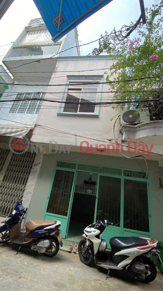 HOUSE FOR SALE ON TAN HOA DONG STREET - BINH TAN - BOUNDARY TO DISTRICT 6 - 29M2 - 2 FLOORS - PRICE 2.7 BILLION Sales Listings