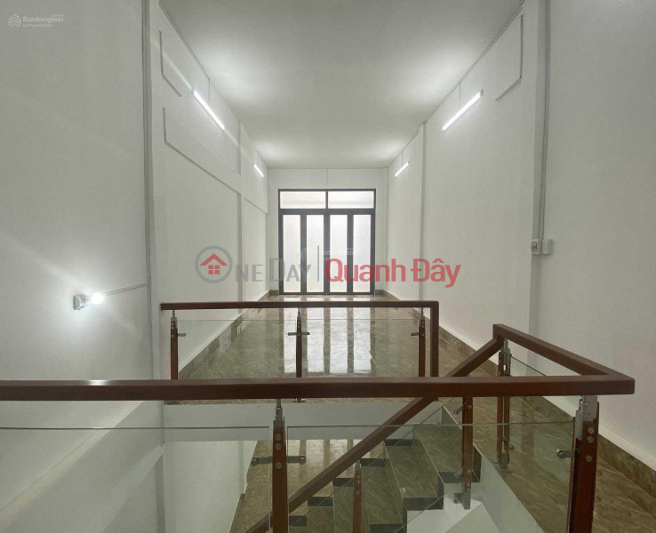 Alley house 10 meters Su Van Hanh, near Van Hanh Mall, 3 floors 4 rooms, Vietnam Rental | đ 28 Million/ month