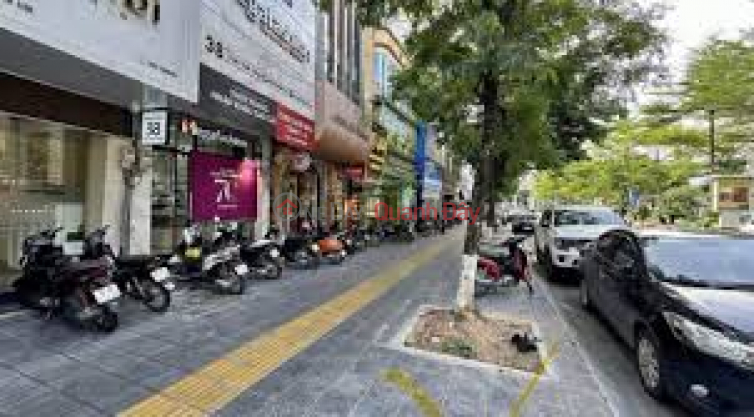 Property Search Vietnam | OneDay | Residential, Sales Listings | House for sale on Cau Giay street, Xuan Thuy, 120m2, 6.5 floors, 59.8 billion contact 0935628686