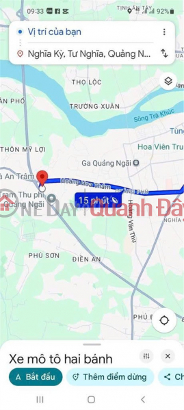 HOT HOT - CẦN BÁN CĂN NHÀ CẤP 4 TẠI Đầu Nghĩa Kỳ, Xã Nghĩa Kỳ, Huyện Tư Nghĩa, Quảng Ngãi, Việt Nam, Bán | đ 750 triệu