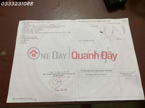 Cần bán 2 nhà riêng biệt (1 trệt, 1 lầu) tại đường 18 khu dân cư Vĩnh Phú 2. Vĩnh Phú _0