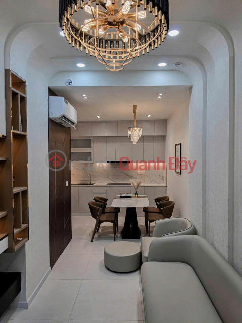 NHÀ ĐẸP GIÁ TỐT – CHÍNH CHỦ CẦN BÁN NHÀ KỲ ĐỒNG (HẺM 85 RẠCH BÙNG BINH) – Phường 9, Q. 3, TP.HCM _0