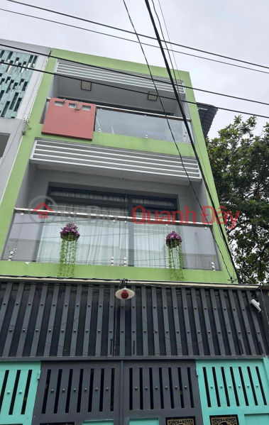 Property Search Vietnam | OneDay | Residential, Sales Listings, HOA BINH TAN PHU HOUSE - Thong Thong Truck Alley - 78M2 3 FLOORS ONLY 7.9 BILLION