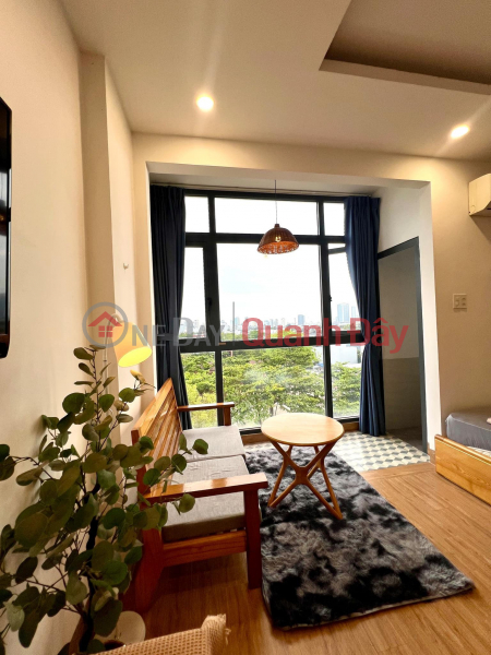 FULL FURNISHED APARTMENT - NEAR PHAM VAN DONG - BEAUTIFUL CITY VIEW - WATCH FIREWORKS Vietnam, Rental | đ 6 Million/ month