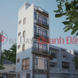 Need to sell completed corner apartment, 6 floors, full luxury furniture, group 8 Thach Ban _0