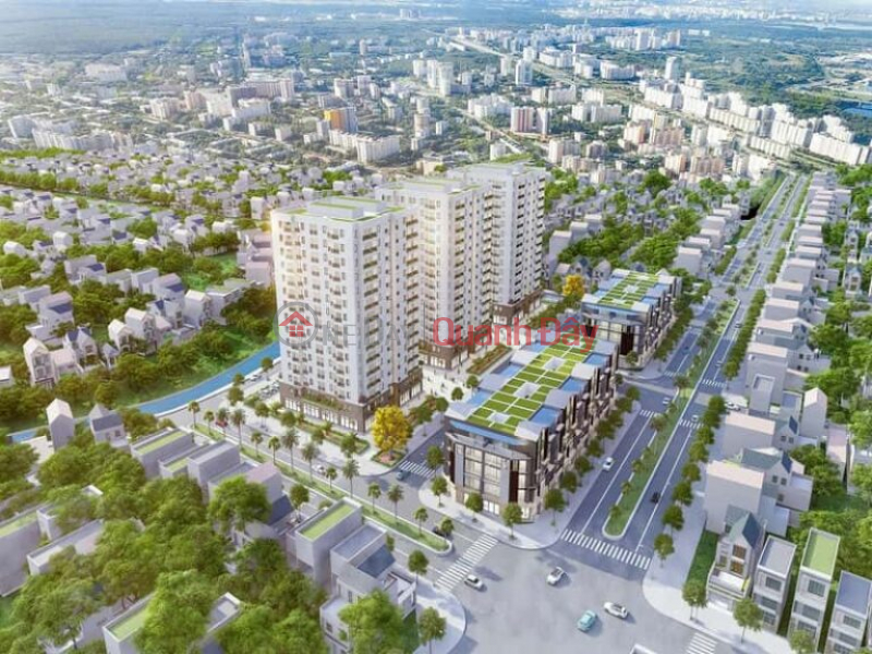 Quang Thang Apartment - Thanh Hoa City Sales Listings (848-1452450931)