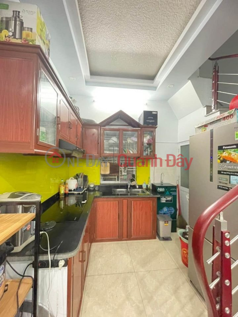 House for sale right next to Mieu Hai Xa street, area 36m 4 floors PRICE only 2.2 billion, very beautiful _0
