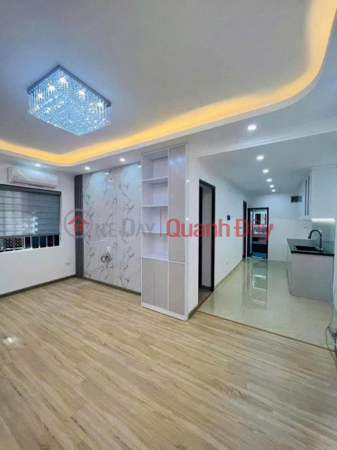 1st floor, Nghia Tan Center, 60m2, car parking at the door, Business, 2 bedrooms, 4.4 billion _0