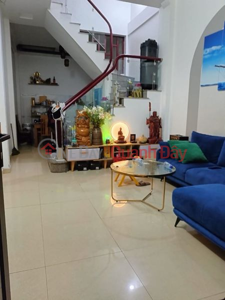 Nam Du house for sale with car door to door, 42m 5 floors, built by local people Sales Listings