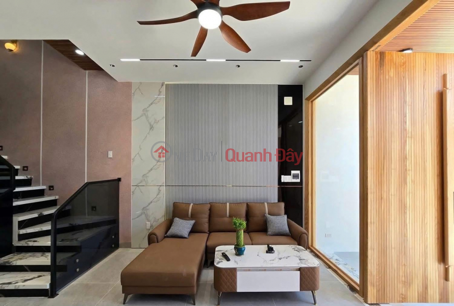 Property Search Vietnam | OneDay | Nhà ở Niêm yết bán | **Bán nhà HXH Trương Công Định, phường 14 quận Tân Bình (4*17) - 3 tầng