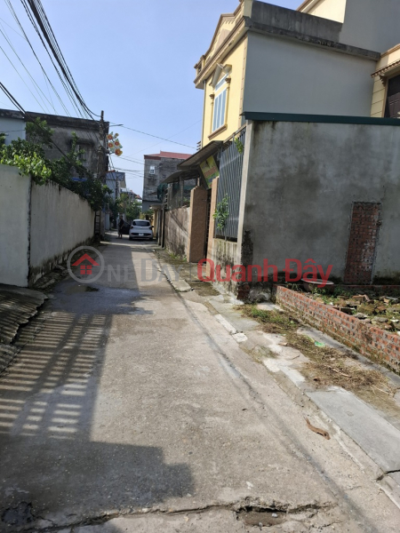 Bán đất Lương Quy – Xuân Nộn, 55m x 4m oto tải vào nhà, thông ô bàn cờ, giá 2,x tỷ TL. LH: 0936123469 Việt Nam Bán | đ 2,8 tỷ