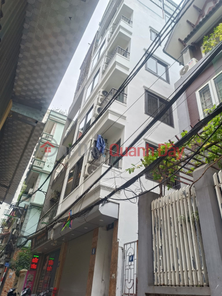 Nhà dòng tiền - Trần Cung (Hoàng Quốc Việt) 66/75m, 7T Thang máy, MT 4.5m 18.5 Tỷ Niêm yết bán