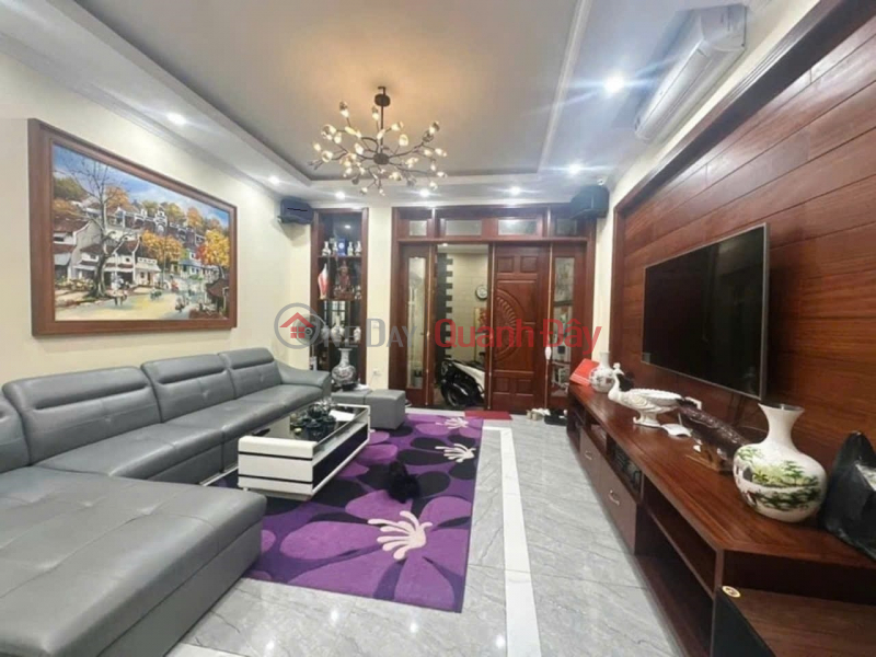 HOUSE FOR SALE IN KIEN THANH RESIDENTIAL AREA, TRAU QUY. 50M2 * 4 FLOORS * 4.95 BILLION. FULL LUXURY FURNITURE, NEAR CAR Sales Listings