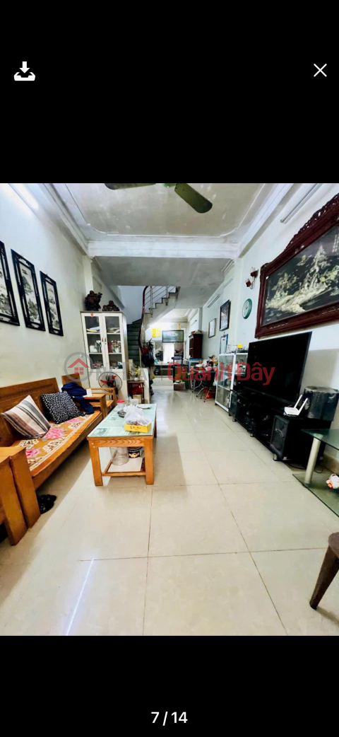 Giá không tưởng, 4 tầng Tân Mai_Trương Định Mặt Ngõ Oto Kinh Doanh _0