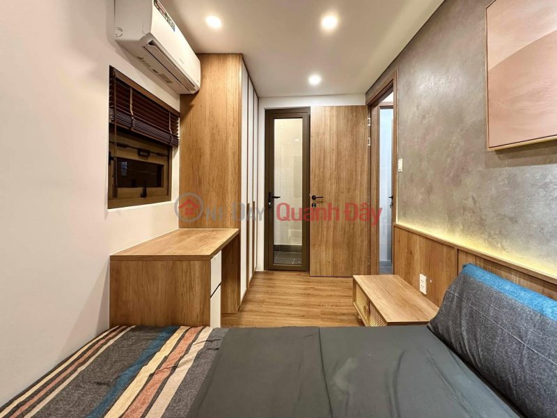 **House for sale in Tran Van Quang Street, Ward 10, Tan Binh, 4 floors (4*30) Vietnam, Sales, đ 12.5 Billion