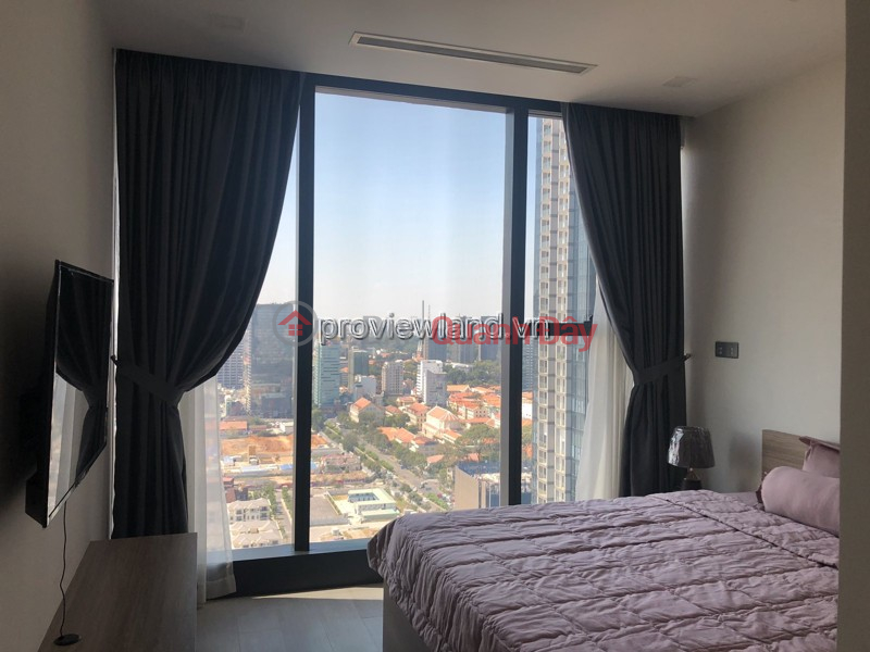 Property Search Vietnam | OneDay | Residential Rental Listings | Vinhomes Golden River apartment with 3 bedrooms on high floor for rent