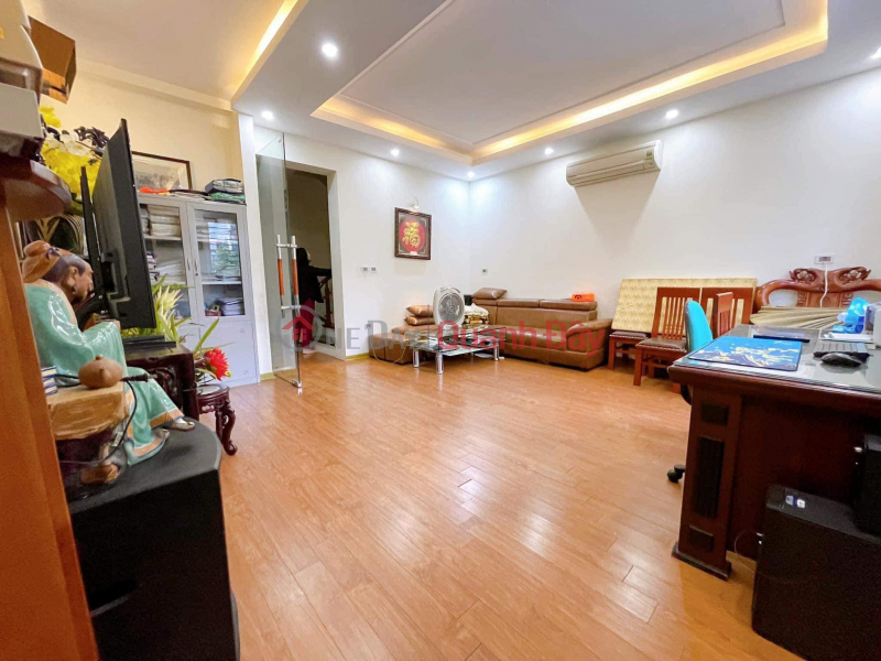 Property Search Vietnam | OneDay | Nhà ở, Niêm yết bán | 75m 7 Tầng Mặt Tiền 6m Lô Góc 3 Thoáng Tòa Nhà Văn Phòng Phố Võ Chí Công Cầu Giấy. Kinh Doanh Đỉnh Cao. Dòng