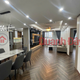 (100% real news) Apartment 96m2 x 3 bedrooms in Vinaconex 1 Khuat Duy Tien - Southeast balcony - Furniture 600 million _0