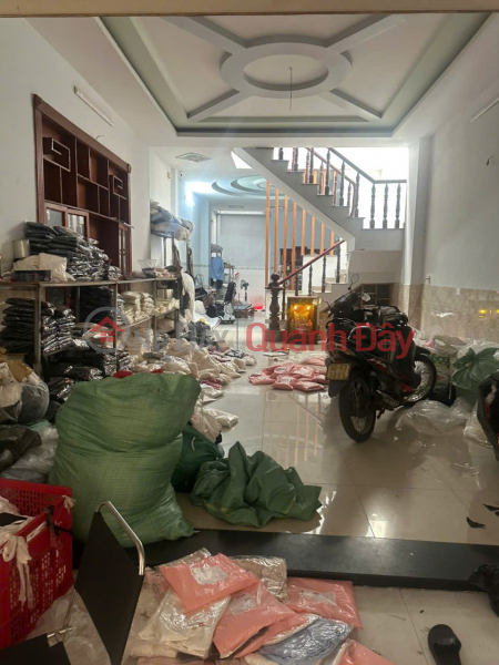 BEAUTIFUL HOUSE – GOOD PRICE – OWNER NEEDS TO SELL HOUSE AT ALLEY 340\\/49\\/33, TAN CHANG HIEP WARD, DISTRICT 12, HO CHI MINH CITY Sales Listings