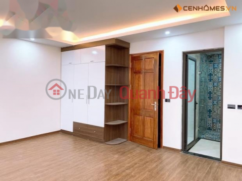 4-storey house for sale in Ngoc Hoi, Van Dien, car parking at the door, good for rental business. _0