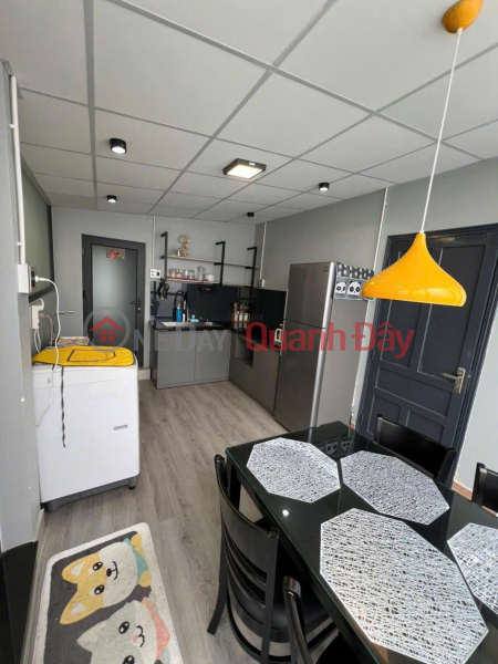 đ 9.5 Million/ month Apartment for rent on Phan Dinh Phung Street, Ward 2, Da Lat, price 9.5 million VND.