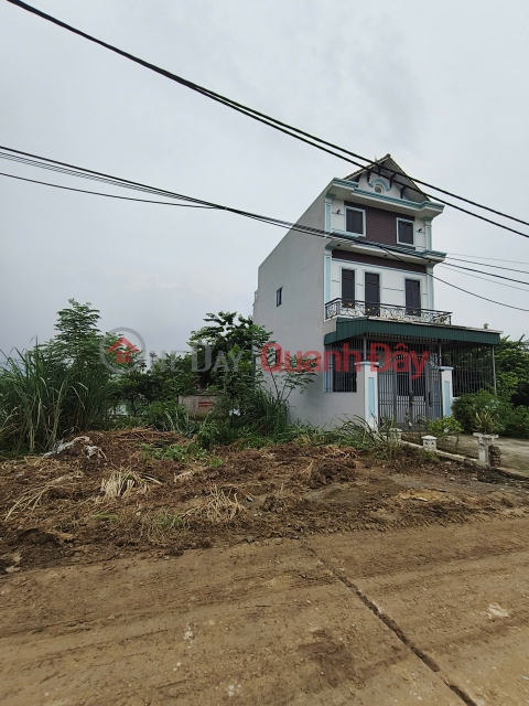 Residential land in Hoang Dong, Hoang Long, area 78m2, 4.5 billion VND, Phu Xuyen, Hanoi _0